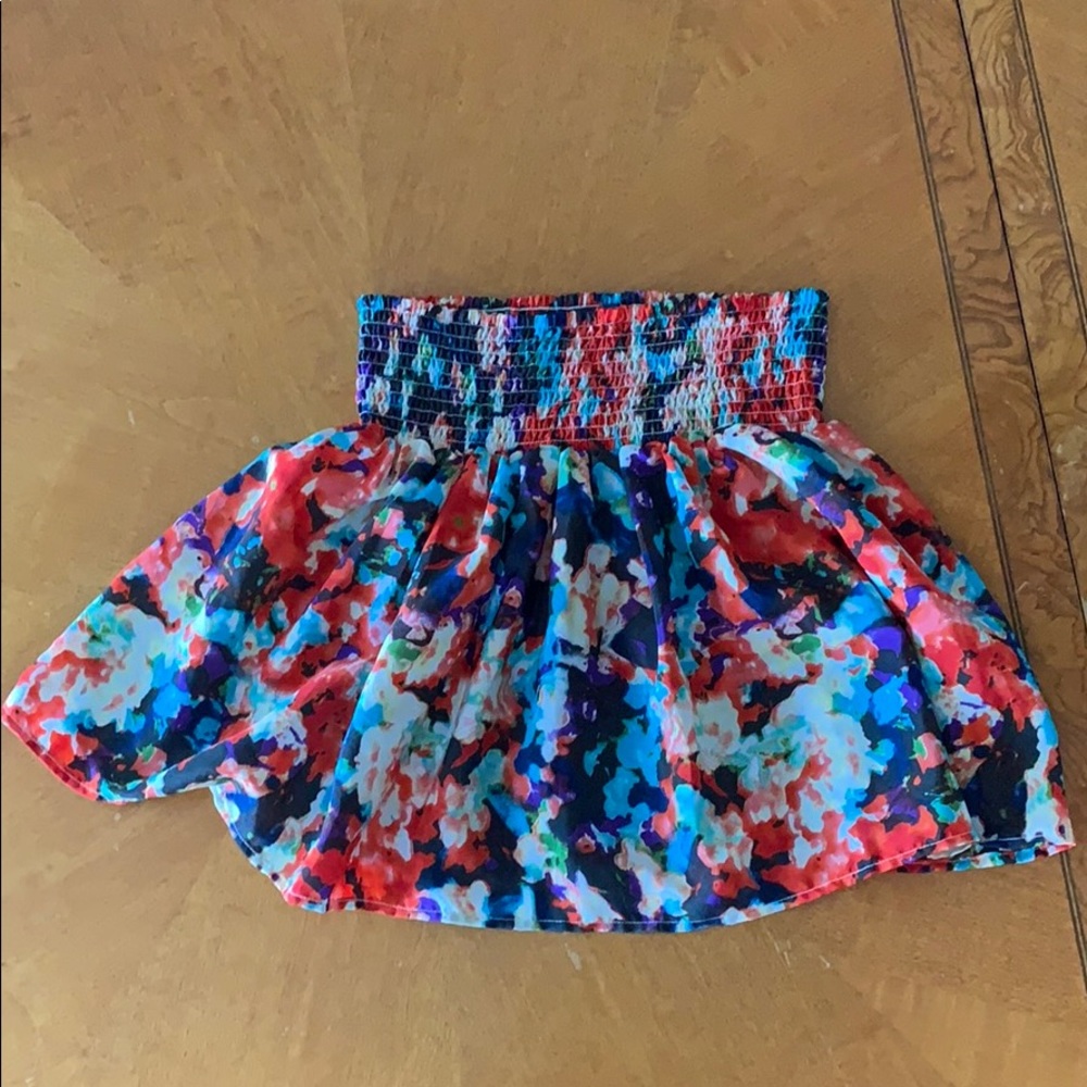Ocean Drive skirt